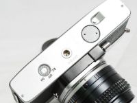 ミノルタ SRT-101 + MC ﾛｯｺｰﾙ PF 50/1.7 【中古】(B:437)