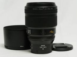 ニコン Z 135mm F1.8S Prena 【中古】(L:570)