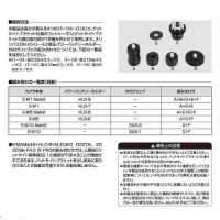 エツミ ドットサイトブラケット用HLDアダプター E-6804【生産完了・在庫限】