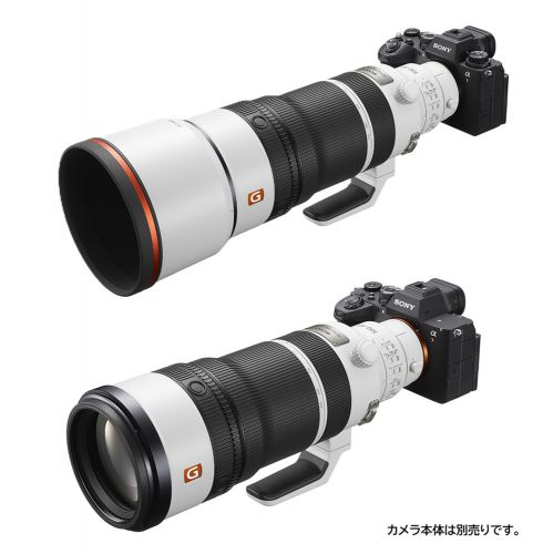 荻窪カメラのさくらや / ソニー FE 100-400mm F4.5 GM OSS [6/5発売
