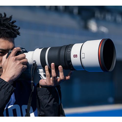 荻窪カメラのさくらや / ソニー FE 100-400mm F4.5 GM OSS [6/5発売
