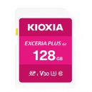 KIOXIA EXCERIA PLUS G2 SDXC UHS-I 128GB [2月中旬発売]