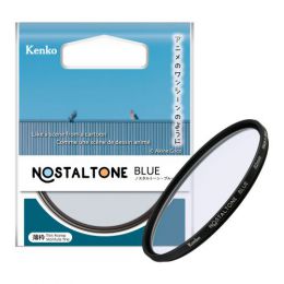 ケンコー ノスタルトーン・ブルー　52mm