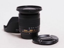 ニコン AF-P DX 10-20mm F4.5-5.6G VR 【中古】(L:664)