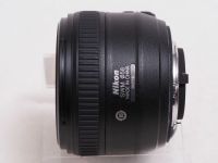 ニコン AF-S 50mm F1.4G 【中古】(L:719)