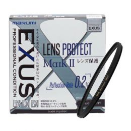 マルミ 105mm EXUS レンズプロテクト Mark II [5/22発売]