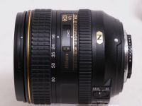 ニコン AF-S DX 16-80mm F2.8-4E VR 【中古】(L:023)
