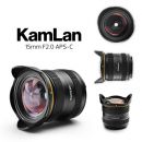 KamLan 15mm F2