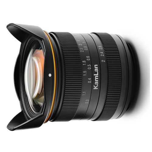 レンズ(単焦点) KamLan 15mm F2 EOS-M 荻窪カメラのさくらや / KamLan 15mm F2