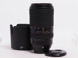 ニコン AF-P 70-300mm F4.5-5.6E ED VR 【中古】(L:631)