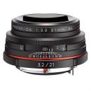 ペンタックス HD PENTAX DA21mm/F3.2AL Limited ブラック【下取優待引