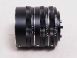 コンタックス AUTO EXT TUBE SET 13+20+27 【中古】
