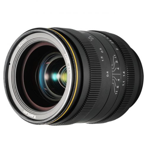 荻窪カメラのさくらや / KamLan KL 32mm F1.1 荻窪カメラのさくらや / KamLan KL 32mm F1.1
