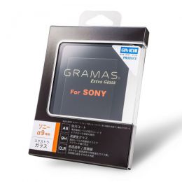 GRAMAS(グラマス) Extra Glass DCG-SO06 （SONY α9 用）