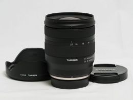 タムロン 11-20mm F2.8 Di III-A RXD フジX用 【中古】(L:204)