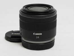 キヤノン RF 24mm F1.8 MACRO IS STM 【中古】(L:653)
