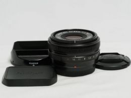 フジフイルム XF 18mm F2R 【中古】(L:159)