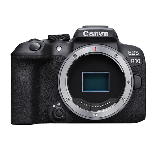 Canon EOS R10 ボディ 美品 シャッター少 動作◎ 即日発送 荻窪カメラのさくらや / キヤノン EOS R10・ボディー