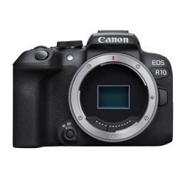 キヤノン EOS R10･ボディー ★キャッシュバックキャンペーン★