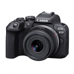 キヤノン EOS R10･18-45 IS STM レンズキット★キャンペーン★