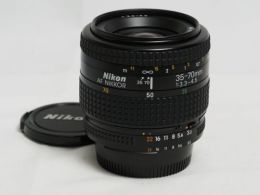 ニコン AF 35-70mm F3.3-4.5S 【中古】(L:931)