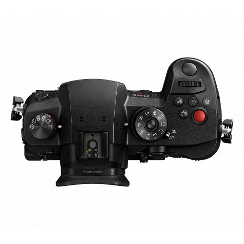 【予約】 LUMIX パナソニック GH5 Lアップグレード済み（Panasonic V-Log デジタルカメラ