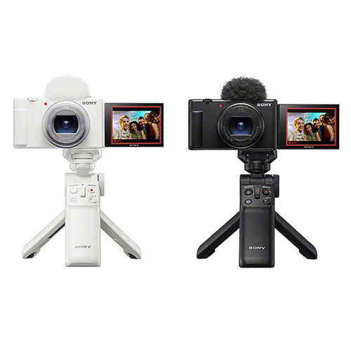 SONY ZV-1 vlogcam シューティンググリップキット
