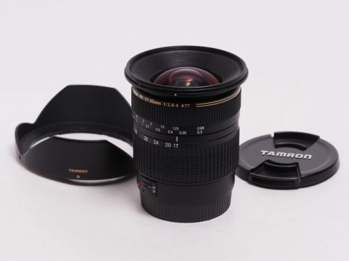 荻窪カメラのさくらや / タムロン SP AF 17-35mmF2.8-4 Di キヤノン用 