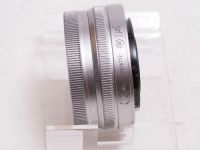 ニコン Z DX 16-50mm F3.5-6.3 VR シルバー 【中古】 (L:112)
