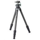 ベルボン 中型カーボン三脚 4段 カルマーニュ N543 MT★-5/31までのセール特価★