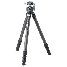 ベルボン 中型カーボン三脚 4段 カルマーニュ N543 MT★-5/31までのセール特価★