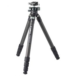 ベルボン 大型カーボン三脚 4段 カルマーニュ N743 MT ★～5/31までのセール特価★
