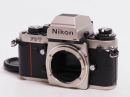 ニコン F3/T シルバー 【中古】(B:029)