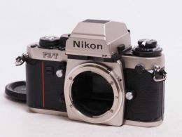 ニコン F3/T シルバー 【中古】(B:029)