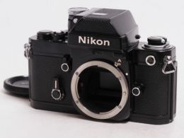 ニコン F2 フォトミックA ボディ ブラック 【中古】(B:886)