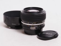 ニコン Ai-S 50mm F1.2 【中古】(L:697)