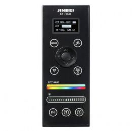 JINBEI 調光リモコン EF-RGB [型番：J205]