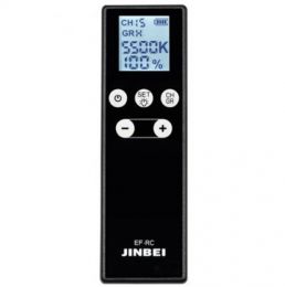 JINBEI 調光リモコン EF-RC [型番：J204]