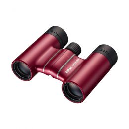 ニコン　双眼鏡　ACULON T02 8x21 レッド [倍率8倍]