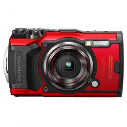 オリンパス Tough TG-6 RED（レッド）