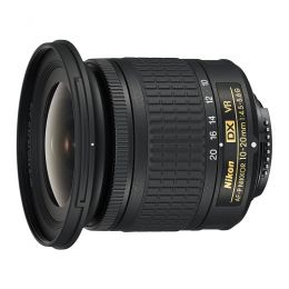 ニコン AF-P DX 10-20/4.5-5.6G VR【下取優待引有】