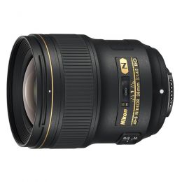 ニコン AF-S 28mm f/1.4E ED【ズバリ特価!】