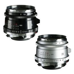 フォクトレンダーULTRON VintageLine28mmF2Asph.TypeII【ズバリ特価】