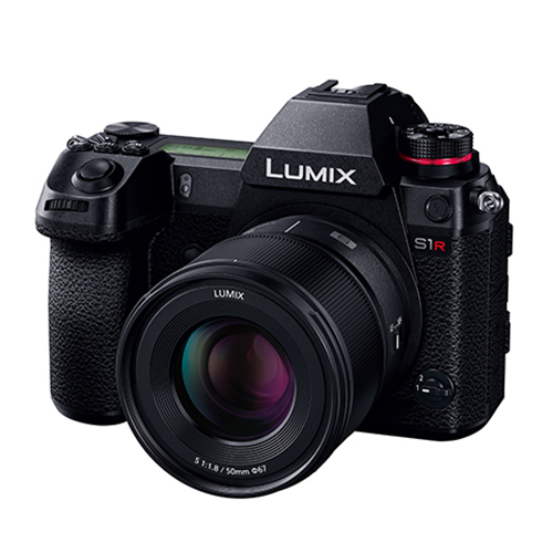 荻窪カメラのさくらや / パナソニック LUMIX S 50mm F1.8 [S-S50]