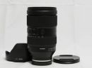 タムロン 35-150mm F2-2.8 Di III VXD ソニーE用 【中古】(L:300)