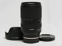 タムロン 18-300/3.5-6.3 DiIII VC VXD ソニーE用 【中古】(L:063)