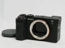 ソニー α7CR ボディ [ILCE-7CR] 【中古】(B:166)