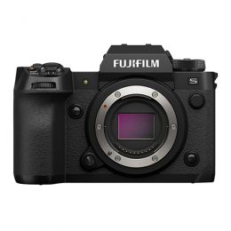 フジフイルム　X-H2S ボディ【販売終了・在庫限り】
