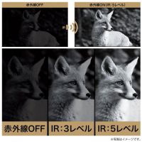ケンコー IR ナイトレコーダー KC-NS07V
