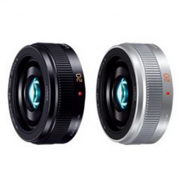 パナソニック LUMIX G 20mmF1.7 II ASPH. [H-H020A]【限定特価】